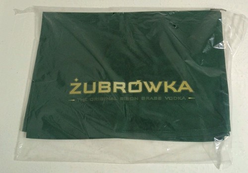 Zubrowka polish vodka - zubrowka,
