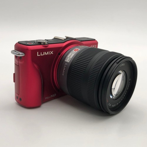 Panasonic lumix dmc - panasonic, dmc-gf2
