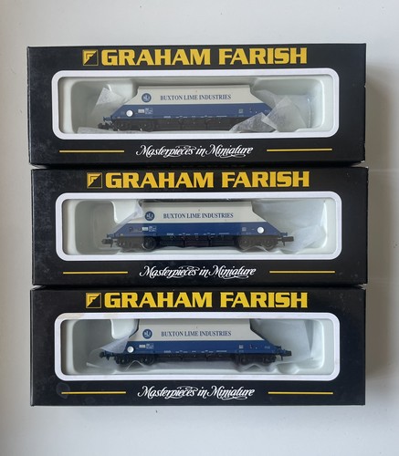 Graham farish gauge jga - graham,