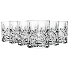 6 x 320ml Water Juice Whisky
