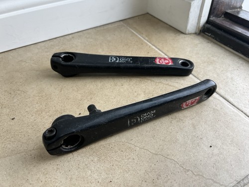 Diamond back bmx piece crank - 3-piece,