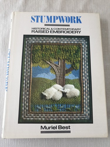 Stumpwork historical and - historical,