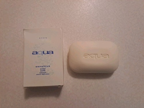 Vintage avon aqua sensitive - avon,