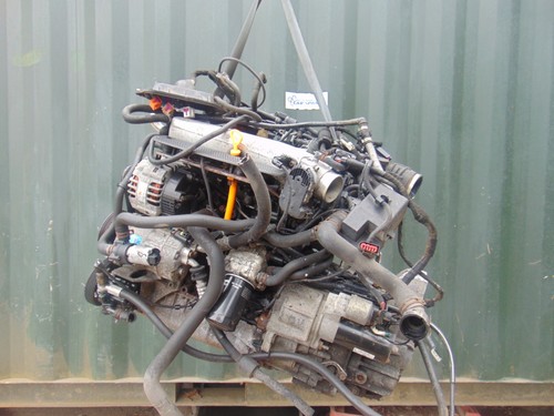 Audi petrol engine - audi, bam