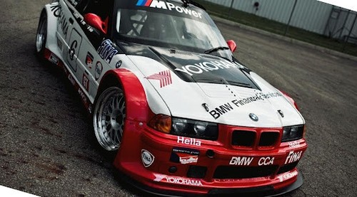 Bmw e36 coupe widebody kit - bmw,