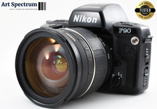 [Exc+8] Nikon F90 + Tamron AF