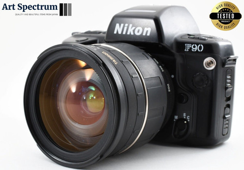 Exc nikon f90 tamron - nikon,