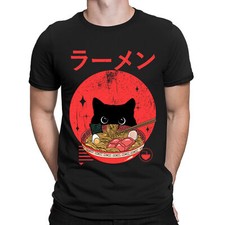 Cat Ramen Anime Japanese