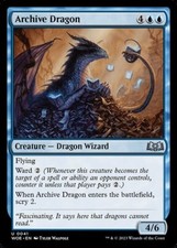 MtG Magic The Gathering Wilds