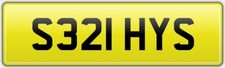 SMITHYS PRIVATE PERSONAL DVLA