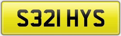 Smithys private personal dvla - private,