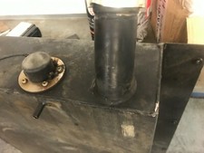 Metal diesel tank X Stephill 10 KVA Generator..Yanmar 2TNE68-HG diesel £60+VAT