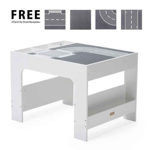 Kids activity table - kids, play