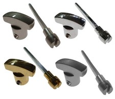 Replacement Bathroom Lock Door