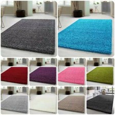 Anti Slip Thick Large Shaggy