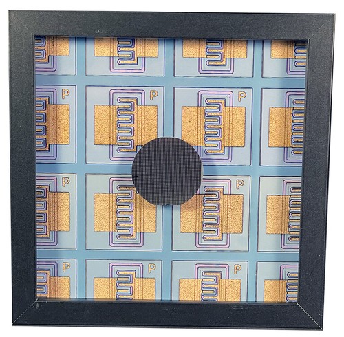 Silicon wafer the - silicon,