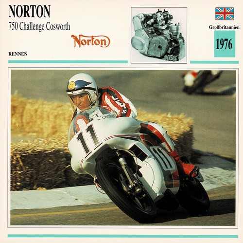 Norton 750 challenge - norton,