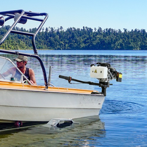Hangkai stroke 4hp outboard - 4-stroke,