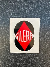 Gilera - 2x vinyl self