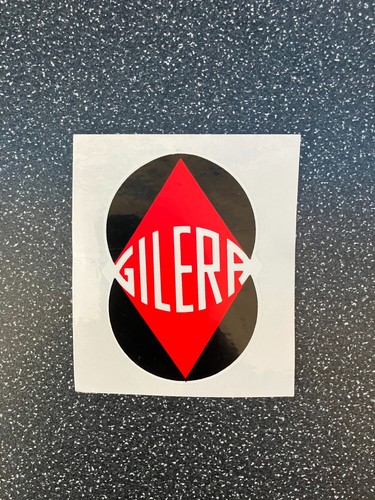 Gilera vinyl self - -,