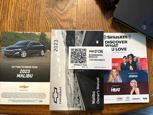 2023 chevrolet malibu owners - 2023,