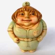 Nurse - Oddbods Hardbody