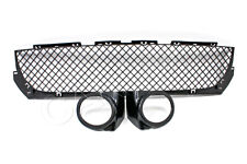 Genuine Bumper Grill Trim Covers SET Fits BMW 3 E46 Coupe Cabrio 2000-05 M-Sport