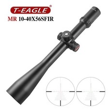 NEW T-EAGLE MR 10-40X56 SFIR