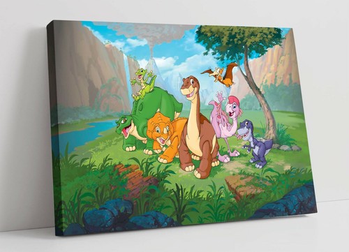 Land before time - land, large