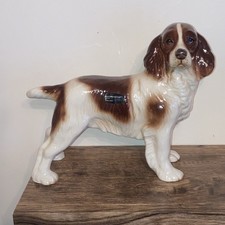 Coopercraft Brown & White