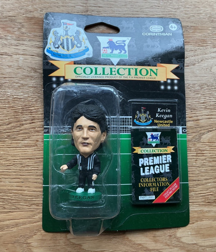 Corinthian football figure - football,
