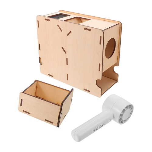 Parrot feed shell - shell, wind
