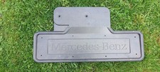 Genuine Mercedes Benz Truck Lorry Show Number Plate Holder A9605251251/001