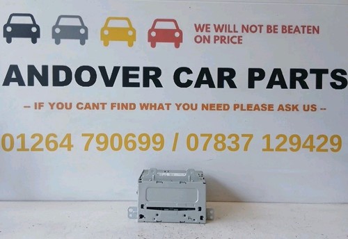Vauxhall astra 15 radio - vauxhall,