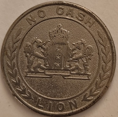 Token no cash - token,