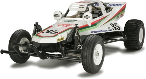 Tamiya the grasshopper 10 - tamiya, 1/10
