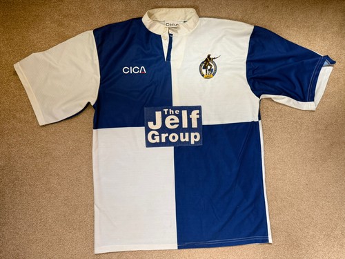 1997 bristol rovers home - bristol,