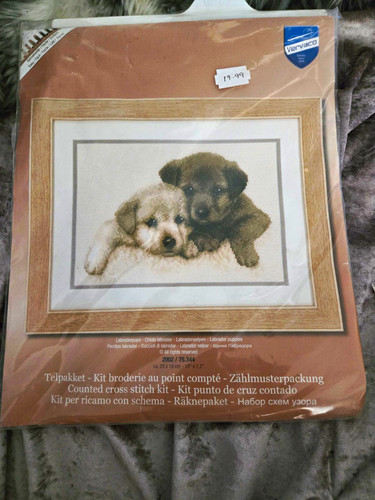 Vervaco labrador puppies - vervaco,