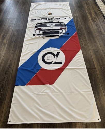 German vintage porsche - german, logo