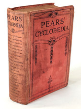 Pears' Cyclopaedia 1927