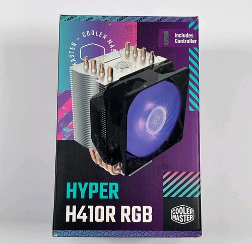 Cooler master hyper h410r rgb - master,