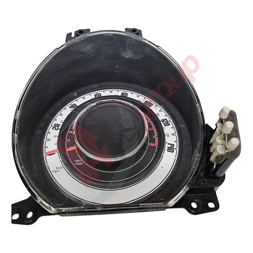 Fiat 500 lounge instrument - 500,