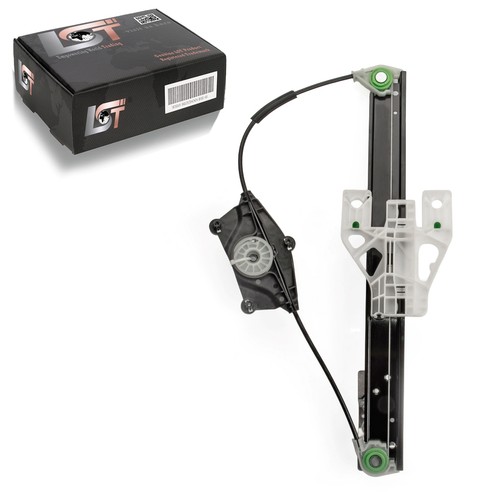Electric window regulator rear - window,
