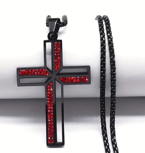Black and red - black, gothic