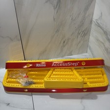 Rhino Safe Step Yellow Triple