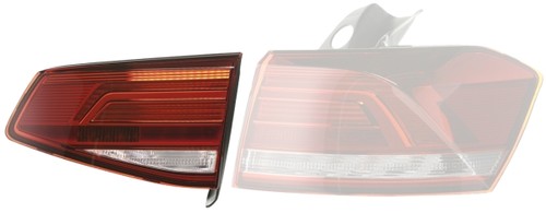 Fits volkswagen passat rear - passat,