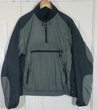 Keela Belay Grey Padded Smock