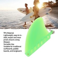 °4.6in Surfboard Fin TPU