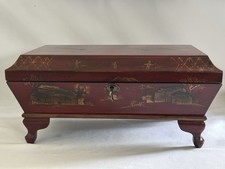 Antique Chinese Camphor Wood