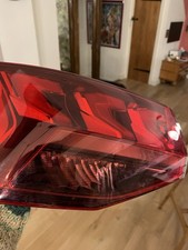 Audi A3 Sport back Rear Left